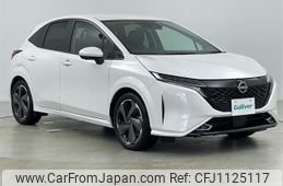 nissan aura 2022 CFJ1125117