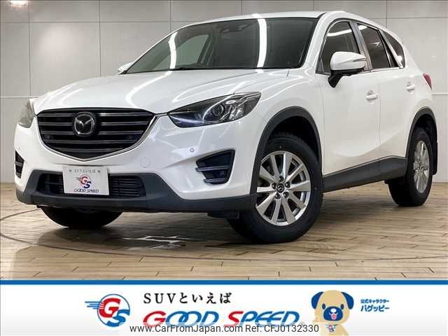 mazda cx-5 2015 -MAZDA--CX-5 LDA-KE2FW--KE2FW-201862---MAZDA--CX-5 LDA-KE2FW--KE2FW-201862- image 1