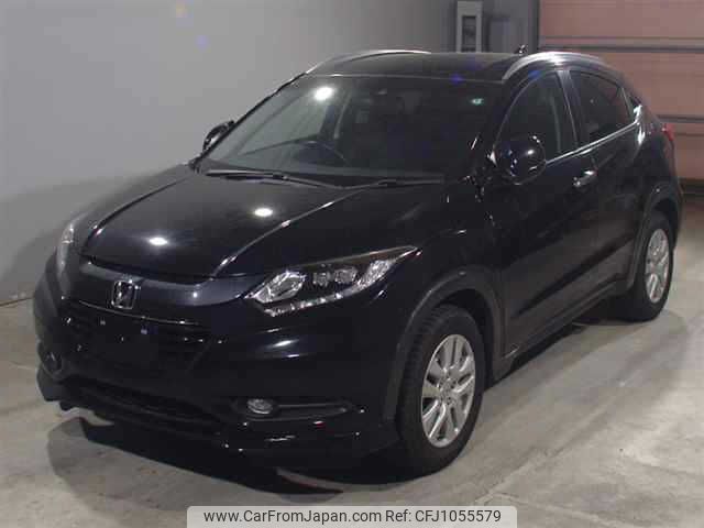 honda vezel 2017 -HONDA--VEZEL RU1--1218614---HONDA--VEZEL RU1--1218614- image 1