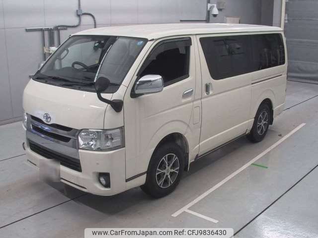 toyota hiace-van 2014 -TOYOTA--Hiace Van LDF-KDH206V--KDH206-8077402---TOYOTA--Hiace Van LDF-KDH206V--KDH206-8077402- image 1