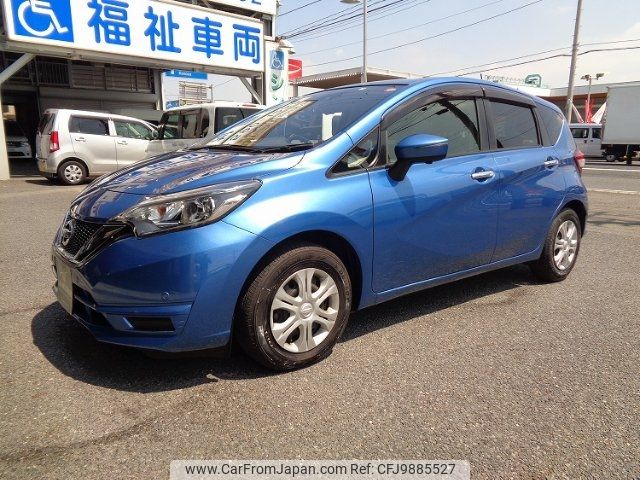 nissan note 2019 -NISSAN--Note E12--626427---NISSAN--Note E12--626427- image 2