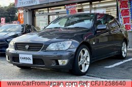toyota altezza 2002 quick_quick_GH-SXE10_SXE10-0049233