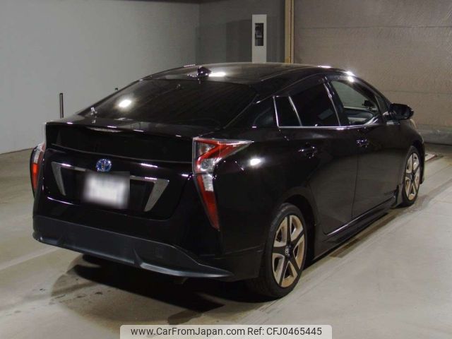 toyota prius 2016 -TOYOTA 【滋賀 30Pめ1】--Prius ZVW50-6029860---TOYOTA 【滋賀 30Pめ1】--Prius ZVW50-6029860- image 2