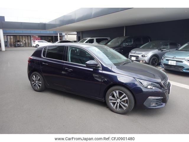 peugeot 308 2020 quick_quick_T9YH01_VF3LBYHZRLS046870 image 2