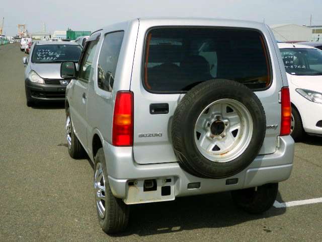 suzuki jimny 2000 No.11270 image 2