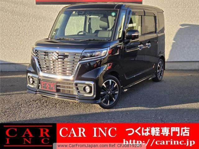 suzuki spacia 2018 quick_quick_MK53S_MK53S-575601 image 1