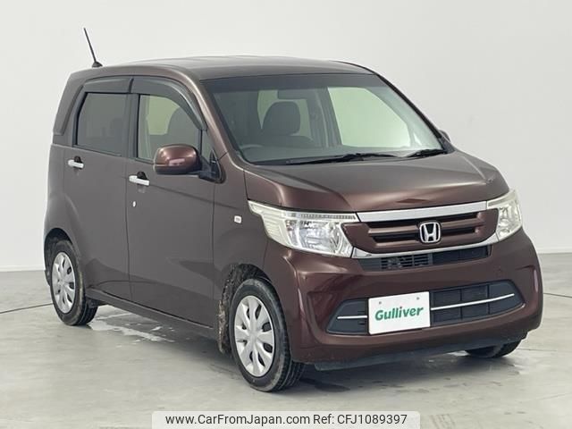 honda n-wgn 2018 -HONDA--N WGN DBA-JH1--JH1-1400942---HONDA--N WGN DBA-JH1--JH1-1400942- image 1