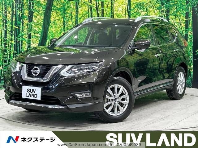 nissan x-trail 2018 -NISSAN--X-Trail DAA-HT32--HT32-153067---NISSAN--X-Trail DAA-HT32--HT32-153067- image 1