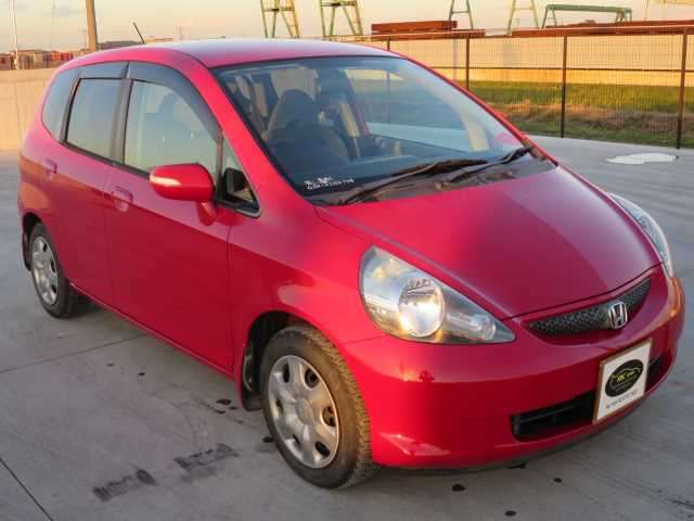 honda fit 2005 91784-4 image 2