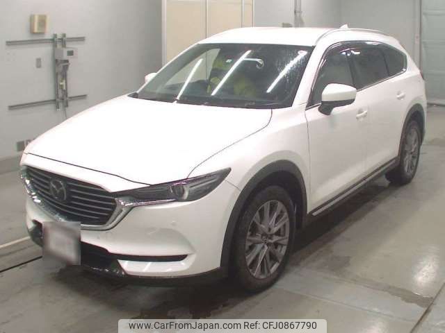 mazda cx-8 2020 -MAZDA--CX-8 3DA-KG2P--KG2P-303133---MAZDA--CX-8 3DA-KG2P--KG2P-303133- image 1