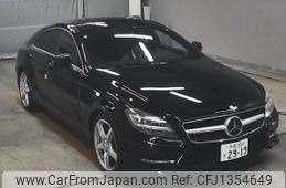 mercedes-benz cls-class 2013 -MERCEDES-BENZ--Benz CLS WDD2183731A081076---MERCEDES-BENZ--Benz CLS WDD2183731A081076-