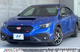 subaru wrx 2024 CFJ1618227
