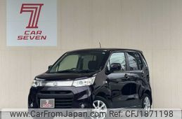 suzuki wagon-r 2013 CFJ1871198