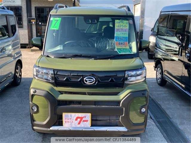 daihatsu tanto 2025 -DAIHATSU 【富山 581ﾇ7487】--Tanto 5BA-LA660S--LA660S-0121651---DAIHATSU 【富山 581ﾇ7487】--Tanto 5BA-LA660S--LA660S-0121651- image 2