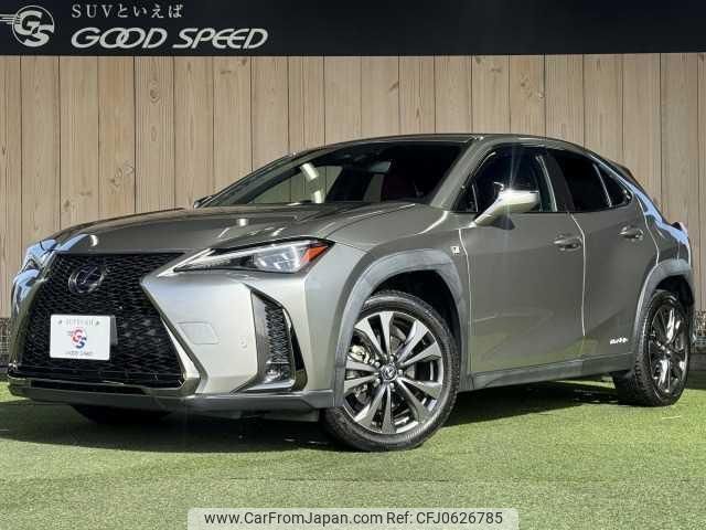 lexus ux 2019 quick_quick_6AA-MZAH10_MZAH10-2049313 image 1