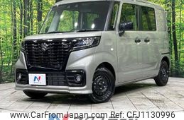 suzuki spacia 2024 -SUZUKI--Spacia Base 5BD-MK33V--MK33V-201985---SUZUKI--Spacia Base 5BD-MK33V--MK33V-201985-