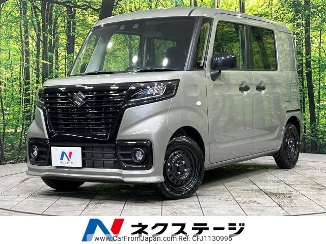 suzuki spacia 2024 -SUZUKI--Spacia Base 5BD-MK33V--MK33V-201985---SUZUKI--Spacia Base 5BD-MK33V--MK33V-201985- image 1
