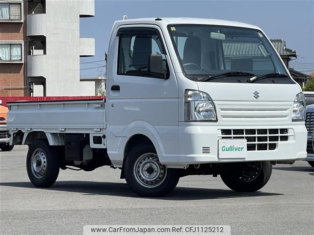 suzuki carry-truck 2015 -SUZUKI--Carry Truck EBD-DA16T--DA16T-228275---SUZUKI--Carry Truck EBD-DA16T--DA16T-228275- image 1