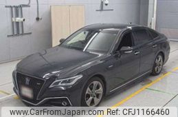 toyota crown 2020 -TOYOTA--Crown 6AA-AZSH20--AZSH20-1058277---TOYOTA--Crown 6AA-AZSH20--AZSH20-1058277-