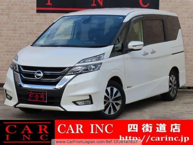 nissan serena 2016 quick_quick_GFC27_GFC27-026354 image 1
