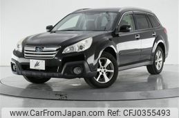 subaru outback 2013 quick_quick_DBA-BRF_BRF-009098