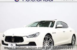 maserati ghibli 2017 quick_quick_ABA-MG30C_ZAMXS57C001217336