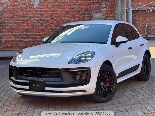 porsche macan 2023 -PORSCHE--Porsche Macan 7BA-J1NUA--WP1ZZZ95ZPLB42285---PORSCHE--Porsche Macan 7BA-J1NUA--WP1ZZZ95ZPLB42285- image 1