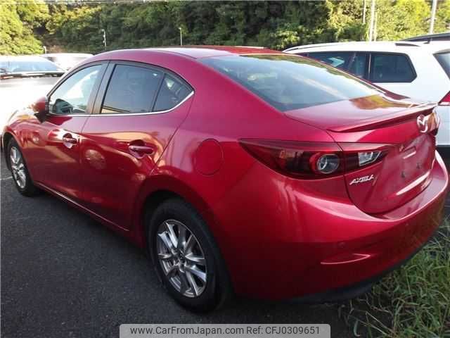 mazda axela 2013 TE4807 image 2