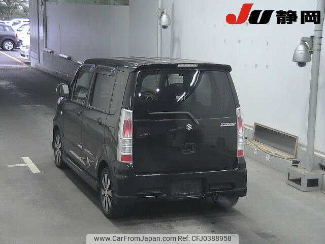 suzuki wagon-r 2007 -SUZUKI--Wagon R MH22S--MH22S-801854---SUZUKI--Wagon R MH22S--MH22S-801854- image 2