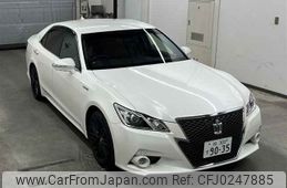 toyota crown 2013 -TOYOTA 【柏 300テ9035】--Crown AWS210-6012497---TOYOTA 【柏 300テ9035】--Crown AWS210-6012497-