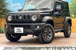 suzuki jimny-sierra 2023 quick_quick_JB74W_JB74W-192228