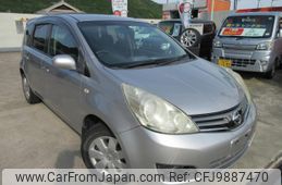 nissan note 2008 quick_quick_DBA-E11_E11-319182