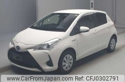 toyota vitz 2019 -TOYOTA--Vitz DAA-NHP130--NHP130-4017229---TOYOTA--Vitz DAA-NHP130--NHP130-4017229-