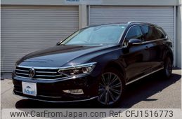 volkswagen passat-variant 2021 CFJ1516773