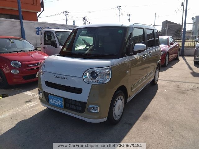 daihatsu move-canbus 2024 -DAIHATSU--Move Canbus 5BA-LA850S--LA850S-0072***---DAIHATSU--Move Canbus 5BA-LA850S--LA850S-0072***- image 1