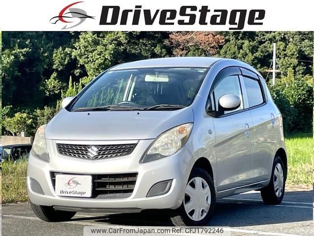 suzuki cervo 2009 CFJ1792246 image 1