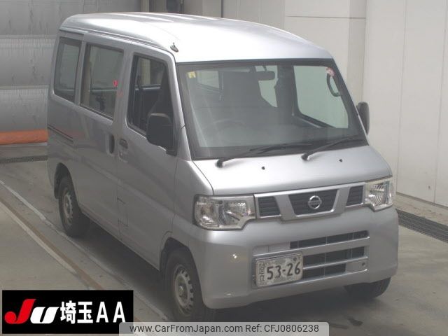 nissan clipper-van 2013 -NISSAN--Clipper Van U71V-0651433---NISSAN--Clipper Van U71V-0651433- image 1