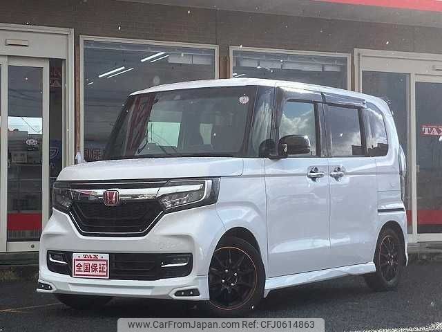 honda n-box 2018 -HONDA--N BOX DBA-JF3--JF3-2664275---HONDA--N BOX DBA-JF3--JF3-2664275- image 1