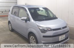 toyota spade 2013 CFJ1848978