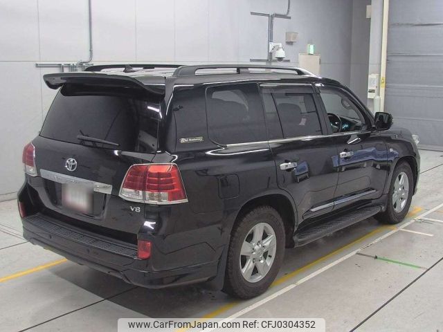 toyota land-cruiser-wagon 2010 -TOYOTA--Land Cruiser Wagon URJ202W-5001293---TOYOTA--Land Cruiser Wagon URJ202W-5001293- image 2