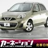 nissan march 2013 -NISSAN--March DBA-K13--K13-367412---NISSAN--March DBA-K13--K13-367412- image 1