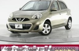 nissan march 2013 -NISSAN--March DBA-K13--K13-367412---NISSAN--March DBA-K13--K13-367412-