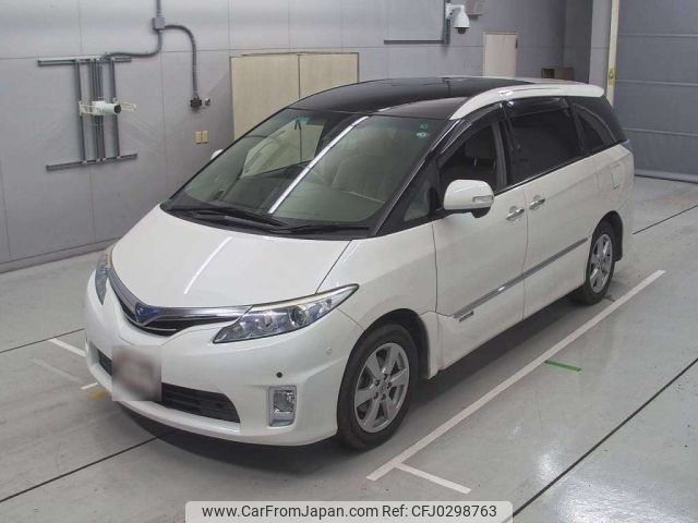 toyota estima-hybrid 2011 -TOYOTA--Estima Hybrid AHR20W-7057267---TOYOTA--Estima Hybrid AHR20W-7057267- image 1