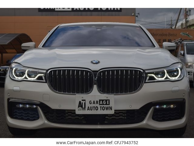 bmw 7-series 2017 -BMW--BMW 7 Series LDA-7C30--WBA7C62020G264380---BMW--BMW 7 Series LDA-7C30--WBA7C62020G264380- image 2