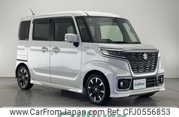 suzuki spacia 2018 -SUZUKI--Spacia DAA-MK53S--MK53S-579878---SUZUKI--Spacia DAA-MK53S--MK53S-579878-