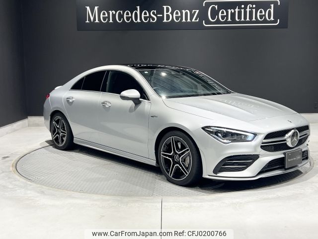 mercedes-benz amg 2023 -MERCEDES-BENZ--AMG 4BA-118351M--W1K1183512N374536---MERCEDES-BENZ--AMG 4BA-118351M--W1K1183512N374536- image 1