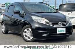 nissan note 2013 -NISSAN--Note DBA-E12--E12-180152---NISSAN--Note DBA-E12--E12-180152-