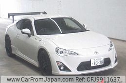 toyota 86 2015 -TOYOTA 【札幌 303ｽ8338】--86 ZN6--055896---TOYOTA 【札幌 303ｽ8338】--86 ZN6--055896-