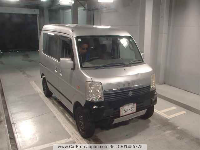 suzuki every-wagon 2007 -SUZUKI--Every Wagon DA64W-249059---SUZUKI--Every Wagon DA64W-249059- image 1