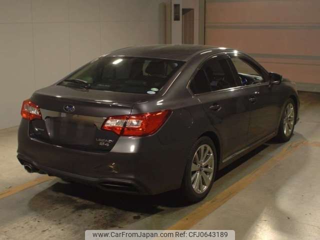 subaru legacy-b4 2018 -SUBARU--Legacy B4 DBA-BN9--BN9-019159---SUBARU--Legacy B4 DBA-BN9--BN9-019159- image 2